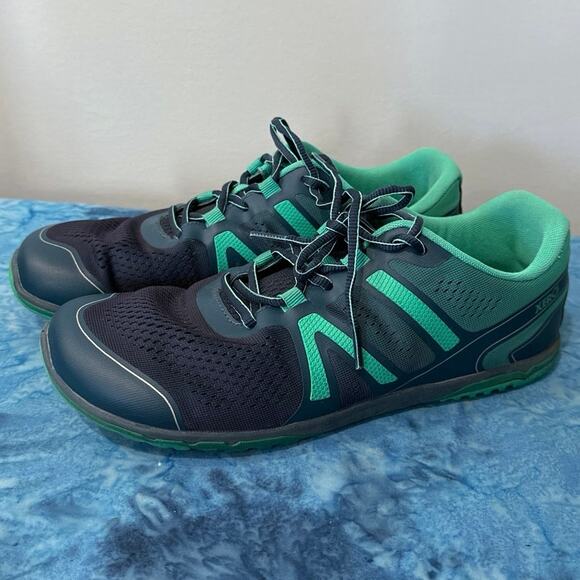Xero HFS II Road Runner Barefoot Running Shoe Women's 10 - Picture 1 of 7
